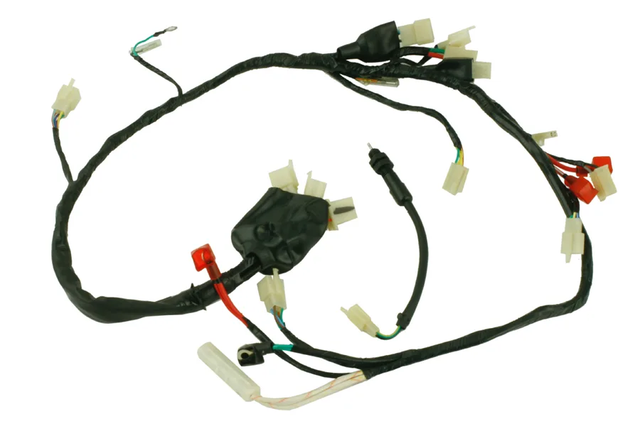 MONDIAL 100 SFC BASIC X ELEKTRIK TESISATI KOMPLE