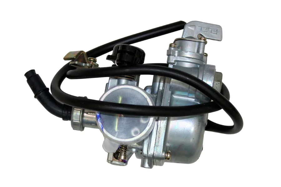 MONDIAL 100 UKH (KH-KF) KARBURATOR KOMPLE (110KF)