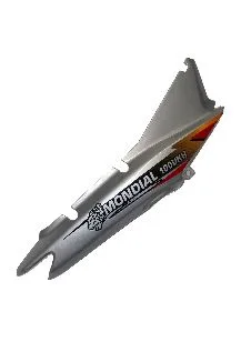 MONDIAL 100 UKH (KH-KF) SELE ALTI YAN KARENAJ SAG (GRI) (100UKH)
