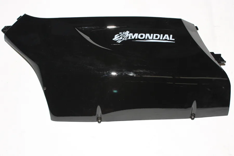 MONDIAL ES-1 SOL ALT MARSBIYE (SIYAH)