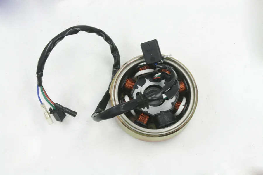 MONDIAL 100 NT TURKUAZ ALTERNATOR KOMPLE (2016)