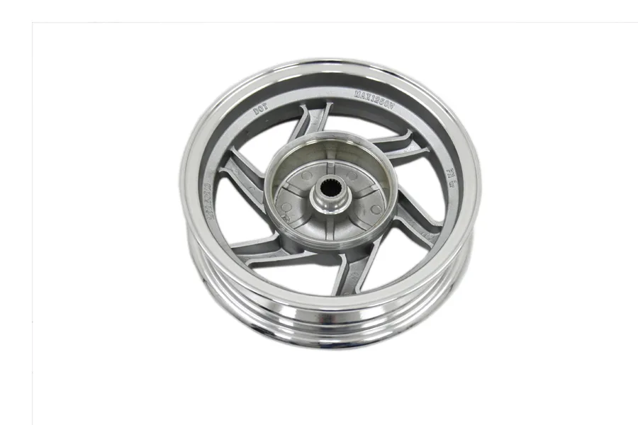 MONDIAL 100 NT TURKUAZ ARKA JANT - CELIK (2.50X10")