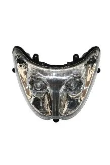 MONDIAL 100 RT _11 FAR KOMPLE