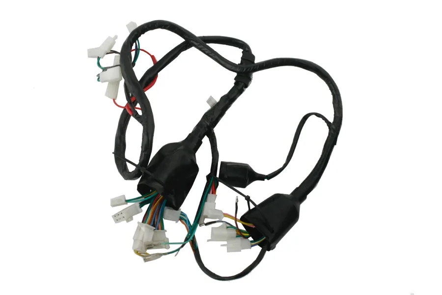 MONDIAL 100 RT _11 ELEKTRIK TESISATI KOMPLE