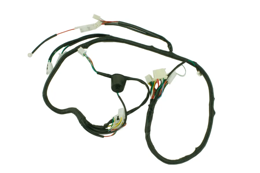 MONDIAL 100 RT _14 ELEKTRIK TESISATI KOMPLE