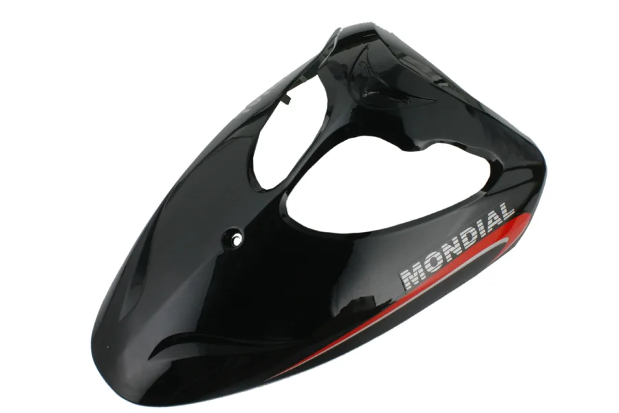MONDIAL 100 RT _15 FAR MUHAFAZASI (PARLAK SIYAH)