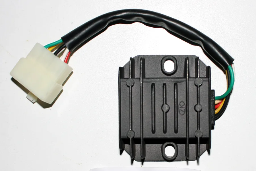 MONDIAL 100 URT REGULATOR