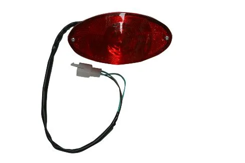 MONDIAL 125 KV ARKA STOP KOMPLE