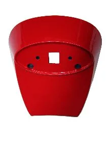 MONDIAL 125 KV ARKA STOP BAGLANTI BRAKETI (KIRMIZI)