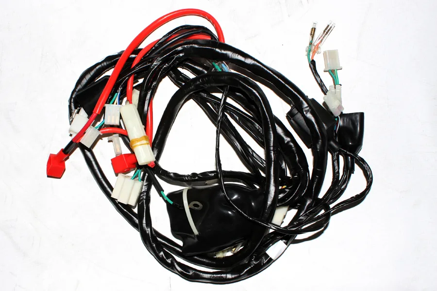 MONDIAL 125 KV ELEKTRIK TESISATI KOMPLE