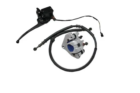 MONDIAL 125 KV ON FREN SISTEMI KOMPLE