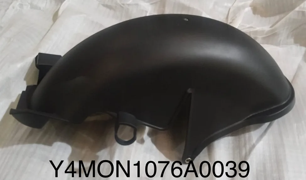 MONDIAL 125 LUNGO (E5+) ARKA CAMURLUK
