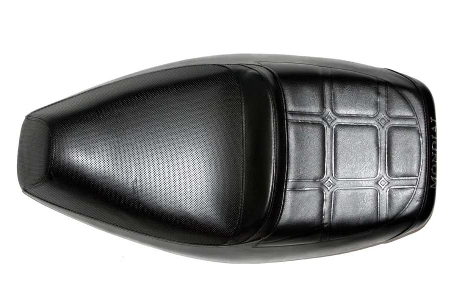 MONDIAL 125 MT SELE KOMPLE (SIYAH)