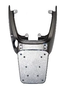 MONDIAL 125 MT ARKA PORT BAGAJ (GRI)