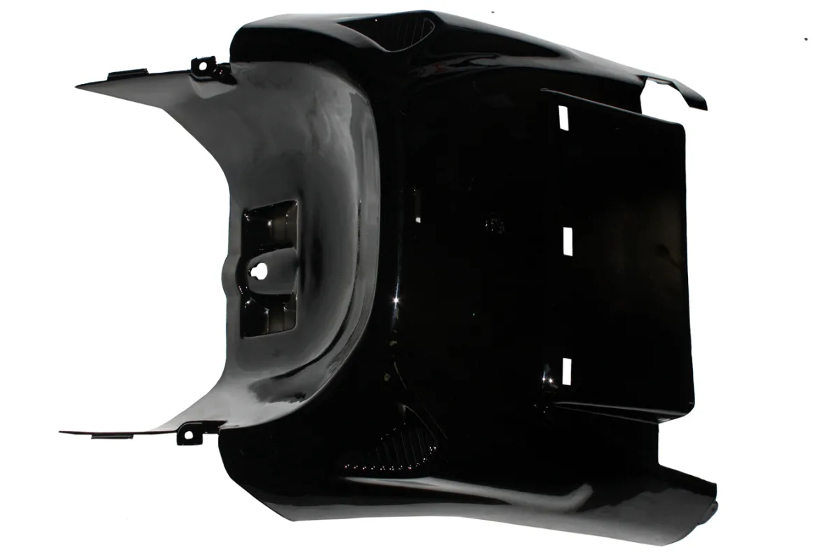 MONDIAL 125 MT ON PANEL ALT (SIYAH)