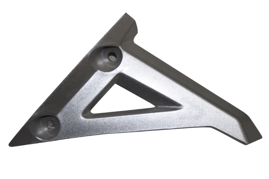 MONDIAL 125 Mash I ARKA CAMURLUK KUYRUGU BRAKET SOL (GRI)