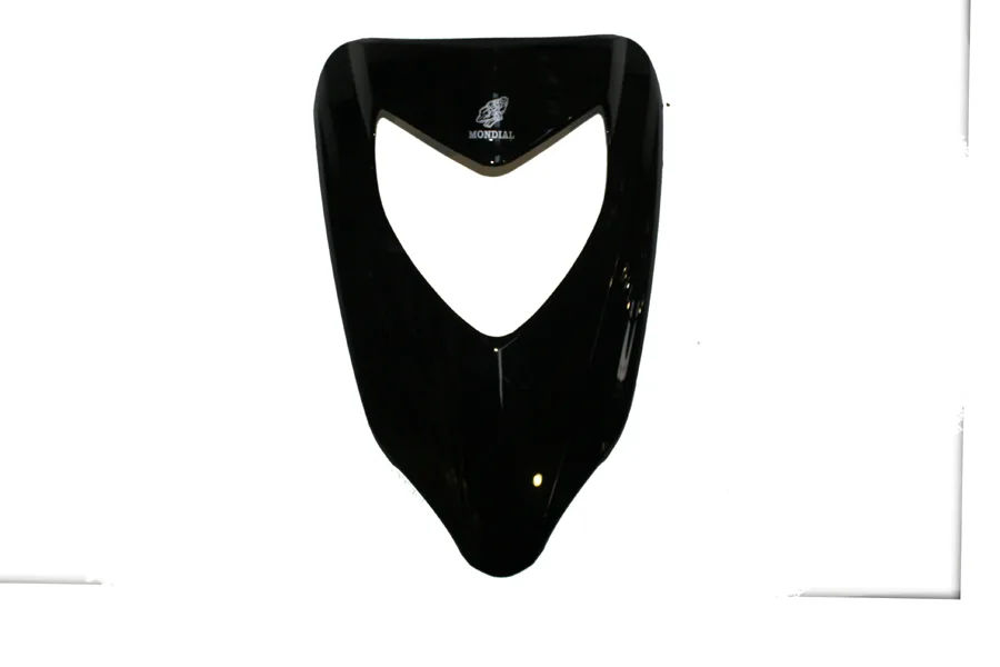 MONDIAL 125 NT TURKUAZ FAR MUHAFAZASI (SIYAH)