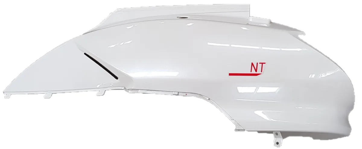 MONDIAL 125 NT TURKUAZ _14 SELE ALTI YAN KARENAJ SOL (BEYAZ)
