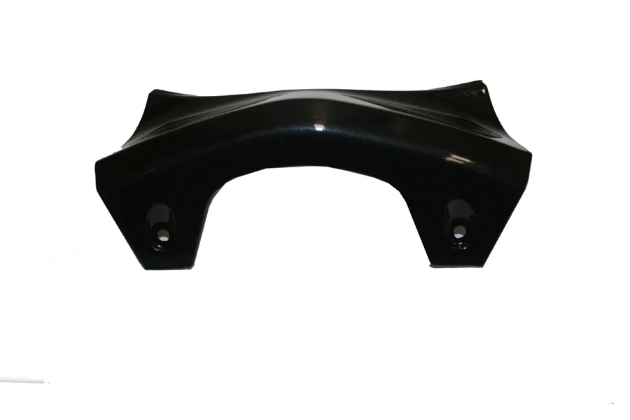 MONDIAL 125 NT TURKUAZ _14 ARKA KARENAJ ALT KAPAK (GRI)