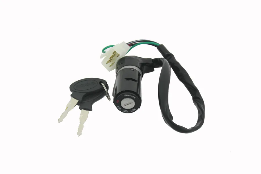 MONDIAL 125 RT AKIK KONTAK