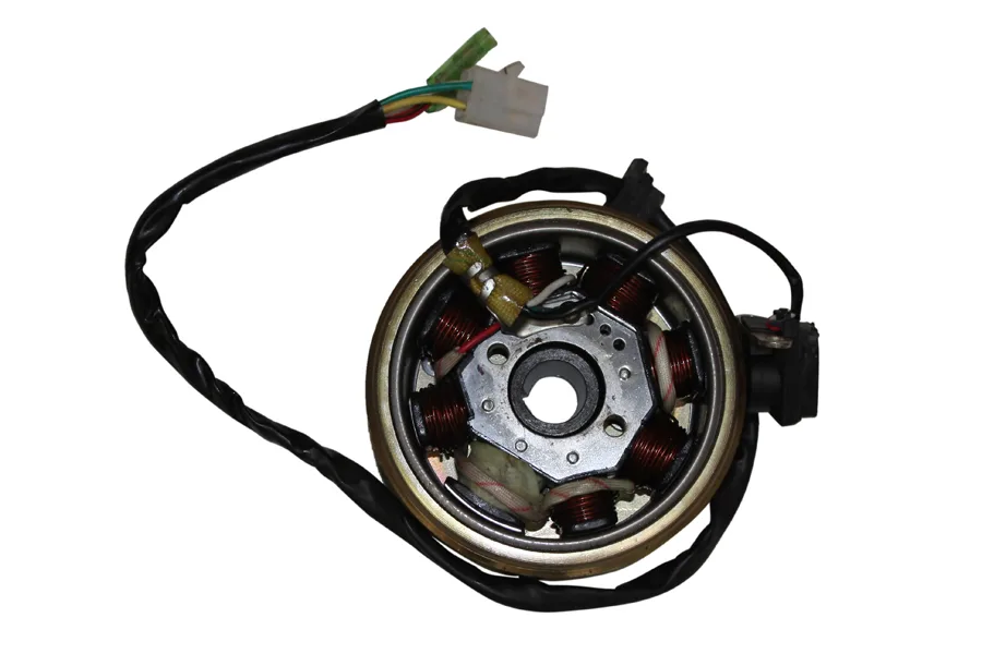 MONDIAL 125 UPM - PIZZA ALTERNATOR KOMPLE
