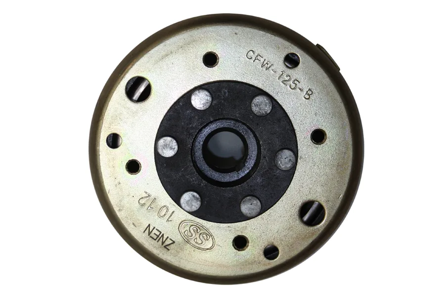 MONDIAL 125 UPM - PIZZA ROTOR