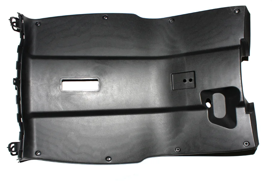 MONDIAL 125 UPM - PIZZA ON IC PANEL