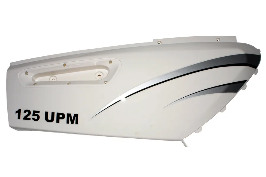 MONDIAL 125 UPM - PIZZA SELE ALTI YAN KARENAJ SAG (BEYAZ)