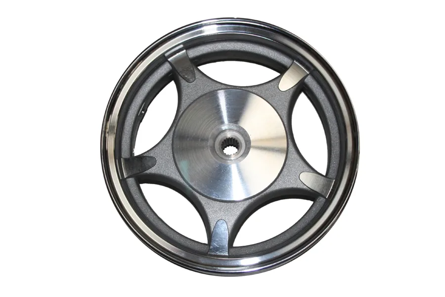 MONDIAL 125 UPM - PIZZA ARKA JANT - CELIK (2.50X10")