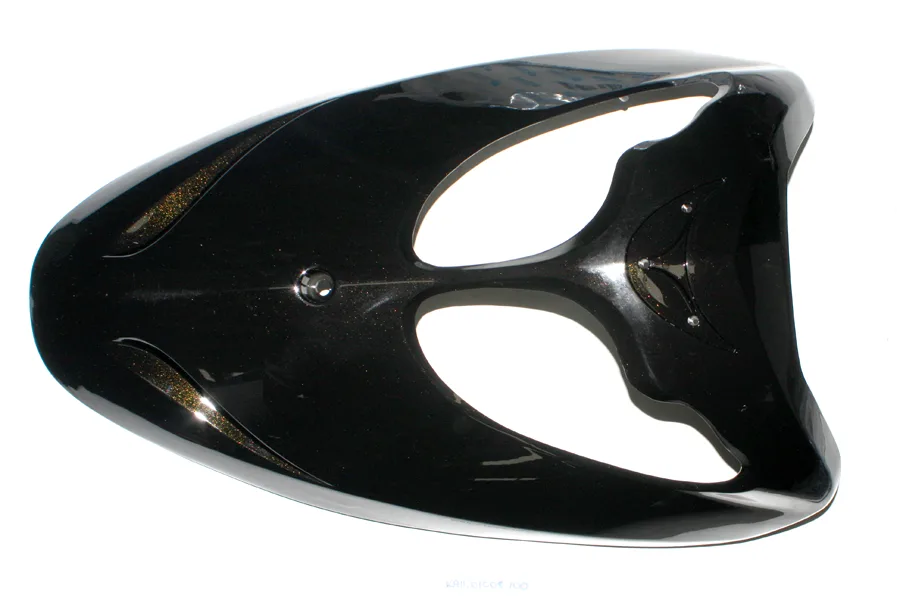 MONDIAL 125 URT (RT) FAR MUHAFAZASI (SIYAH)