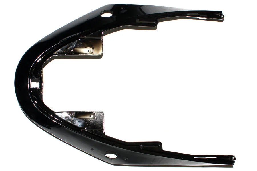 MONDIAL 125 URT (RT) ON PANEL (SIYAH)