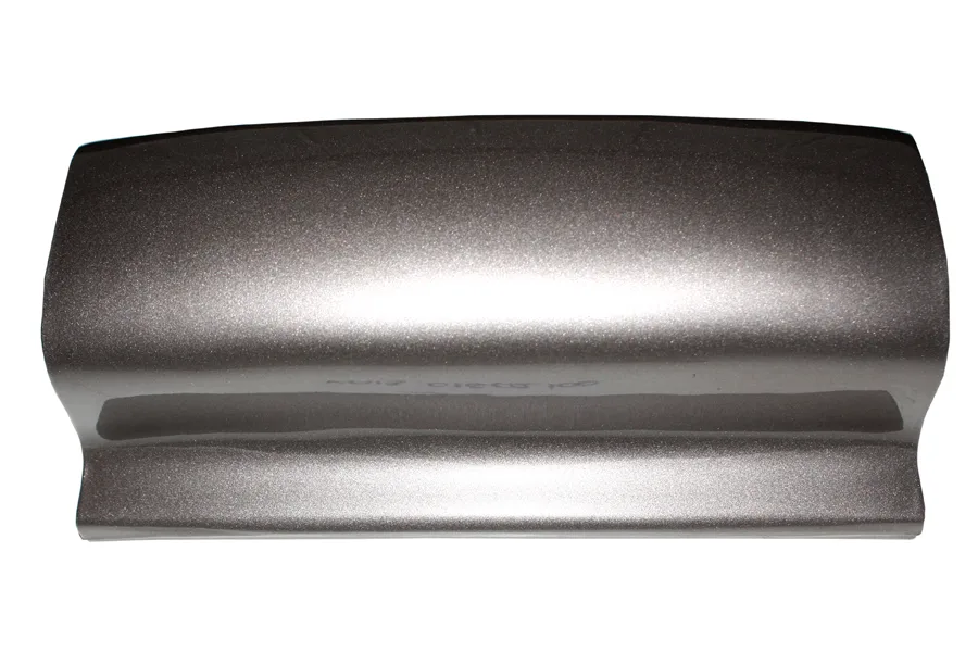 MONDIAL 125 URT (RT) ARKA KARENAJ ALT KAPAK (GRI)