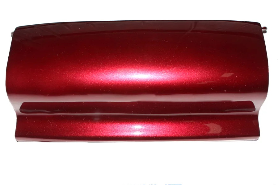 MONDIAL 125 URT (RT) ARKA KARENAJ ALT KAPAK (KIRMIZI)