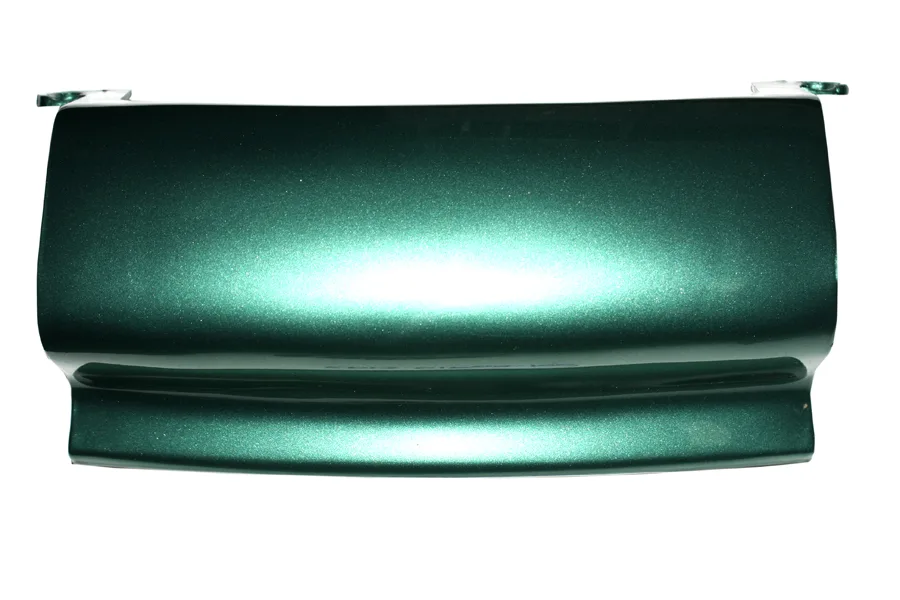 MONDIAL 125 URT (RT) ARKA KARENAJ ALT KAPAK (YESIL)