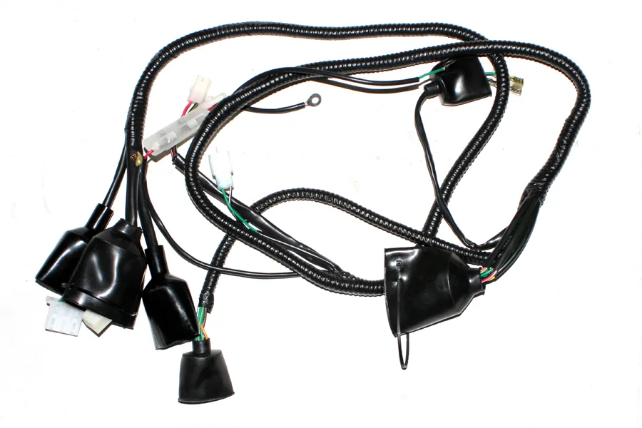 MONDIAL 125 URT (RT) ELEKTRIK TESISATI KOMPLE