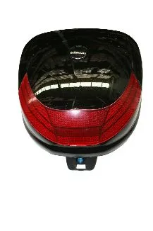 MONDIAL 125 URT (RT) ARKA CANTA (SIYAH)