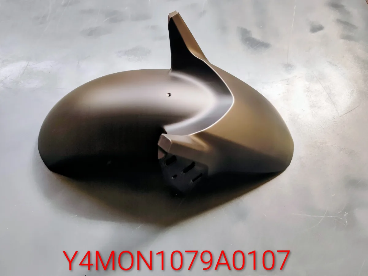MONDIAL 125 VELOMAX ON CAMURLUK (SIYAH)
