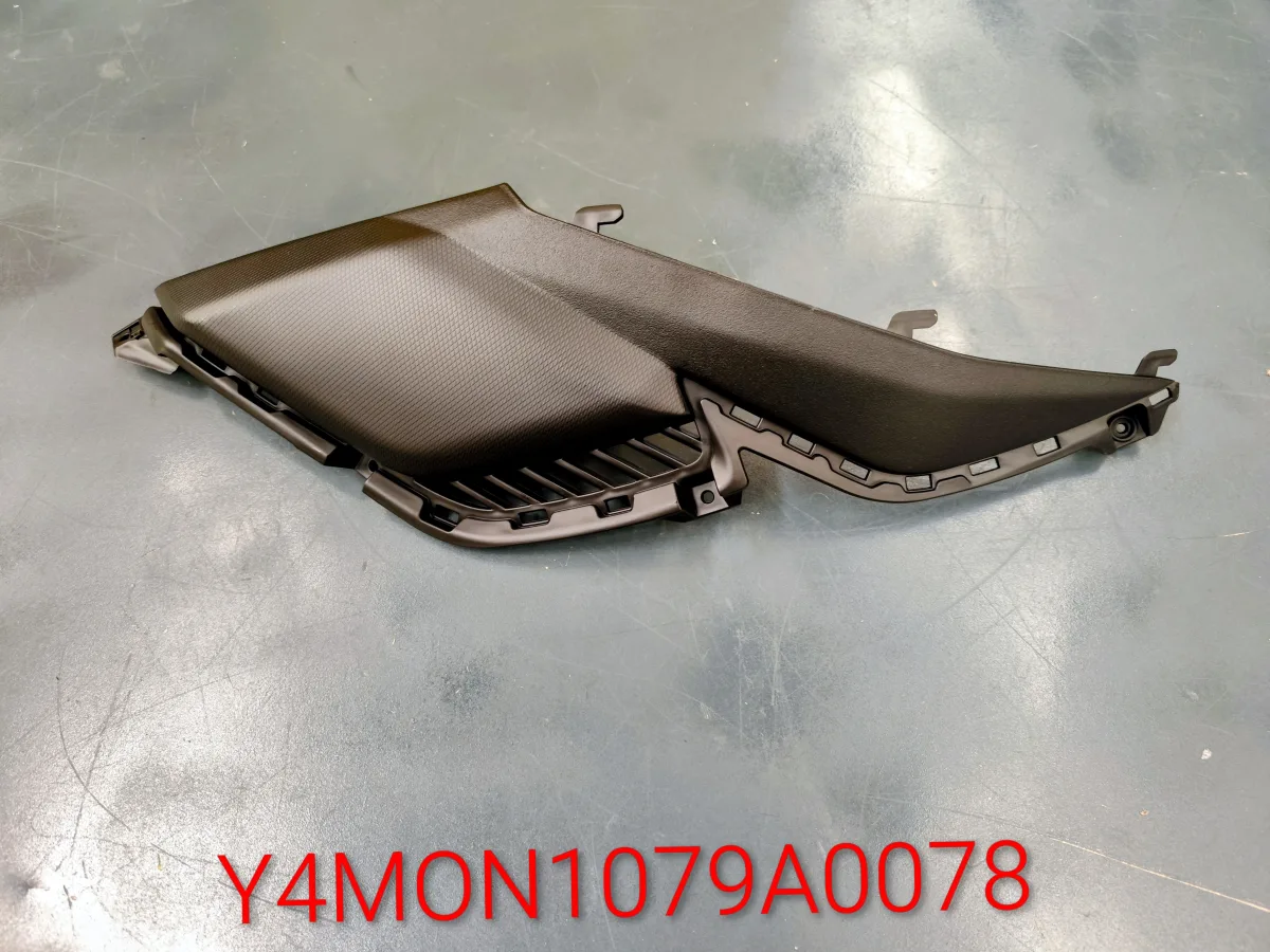 MONDIAL 125 VELOMAX SELE ALTI YAN KARENAJ SOL ALT