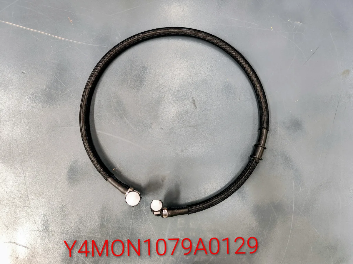 MONDIAL 125 VELOMAX BENZIN HORTUMU KOMPLE