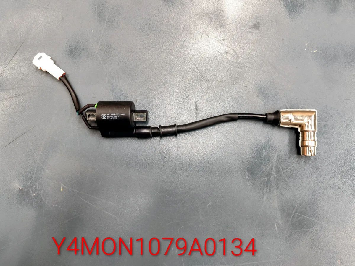 MONDIAL 125 VELOMAX ATESLEME BOBINI