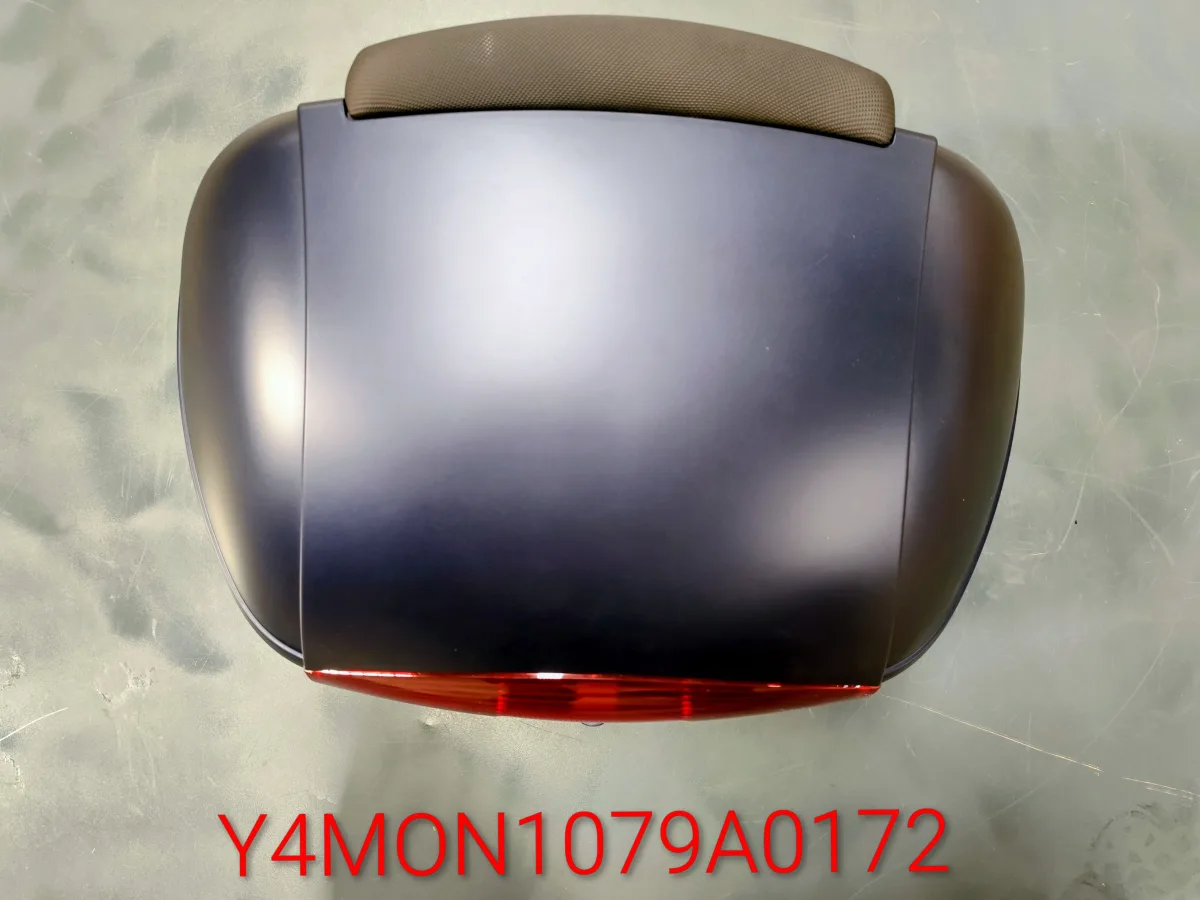 MONDIAL 125 VELOMAX ARKA CANTA (MAVI)