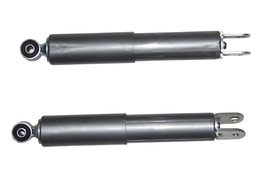 MONDIAL 125 ZN ON AMORTISOR TAKIMI
