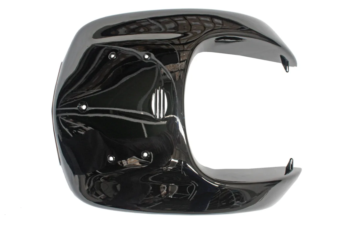 MONDIAL 125 ZN ON PANEL (SIYAH)