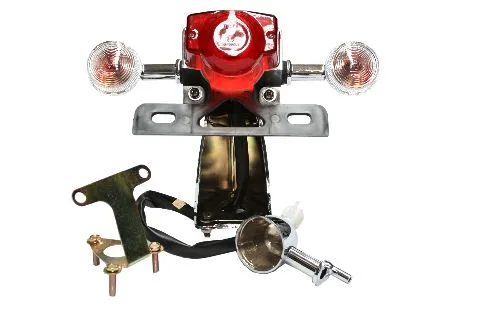 MONDIAL 125 ZN ARKA STOP KOMPLE
