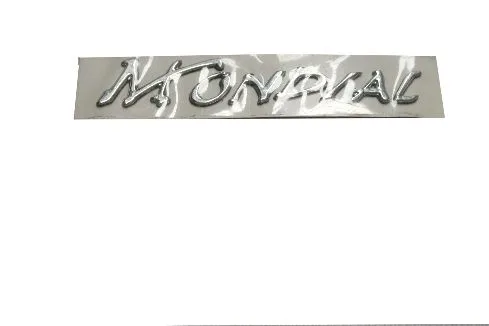 MONDIAL 125 ZN ON KARENAJ AMBLEMI