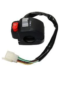 MONDIAL 125-150 RR SAG KUMANDA DUGMELERI KOMPLE