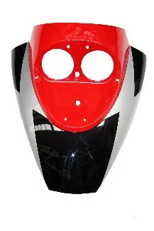 MONDIAL 125-150 RR FAR MUHAFAZASI (KIRMIZI)