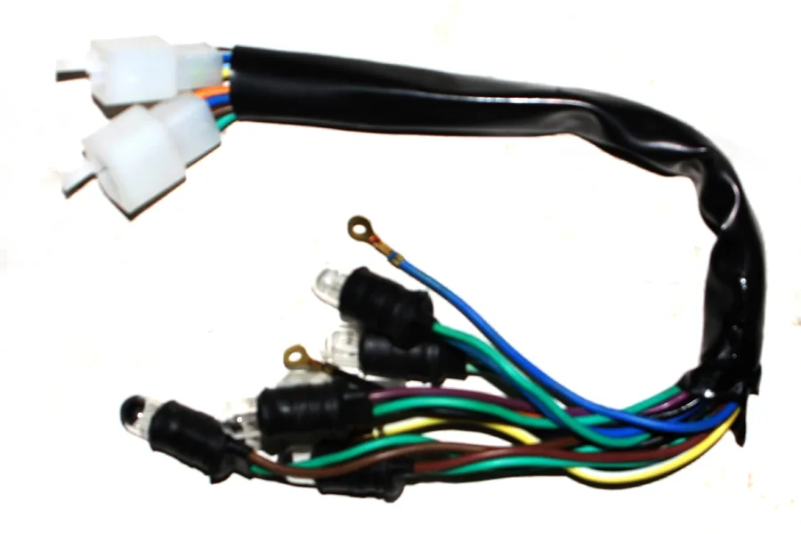 MONDIAL 125-150 RR GOSTERGE PANELI KABLOSU