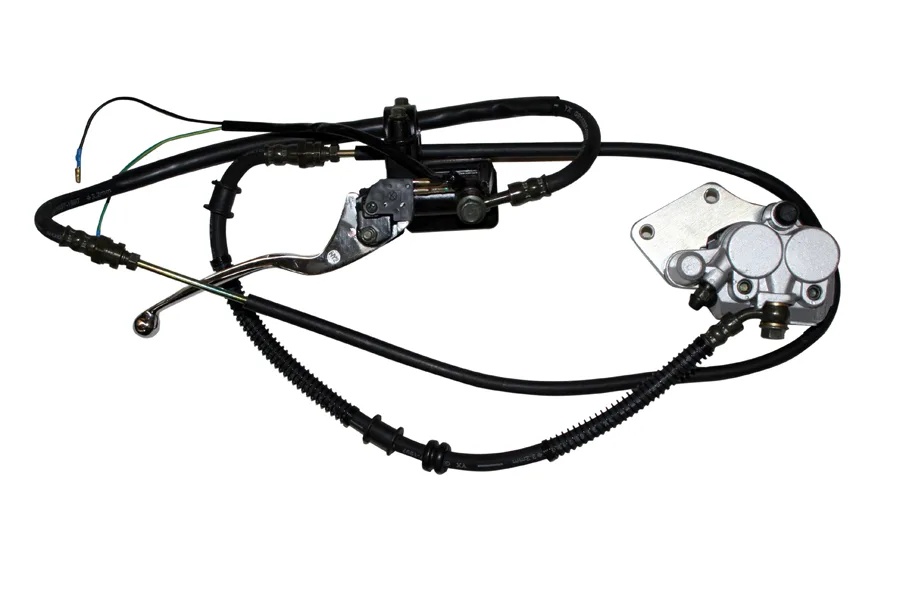 MONDIAL 125-150 RR ARKA FREN SISTEMI KOMPLE