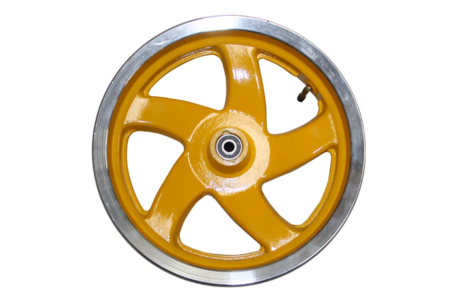 MONDIAL 125-150 RR ON JANT - CELIK (2.75X12") (SARI)
